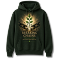 Breaking the Chain Hoodie