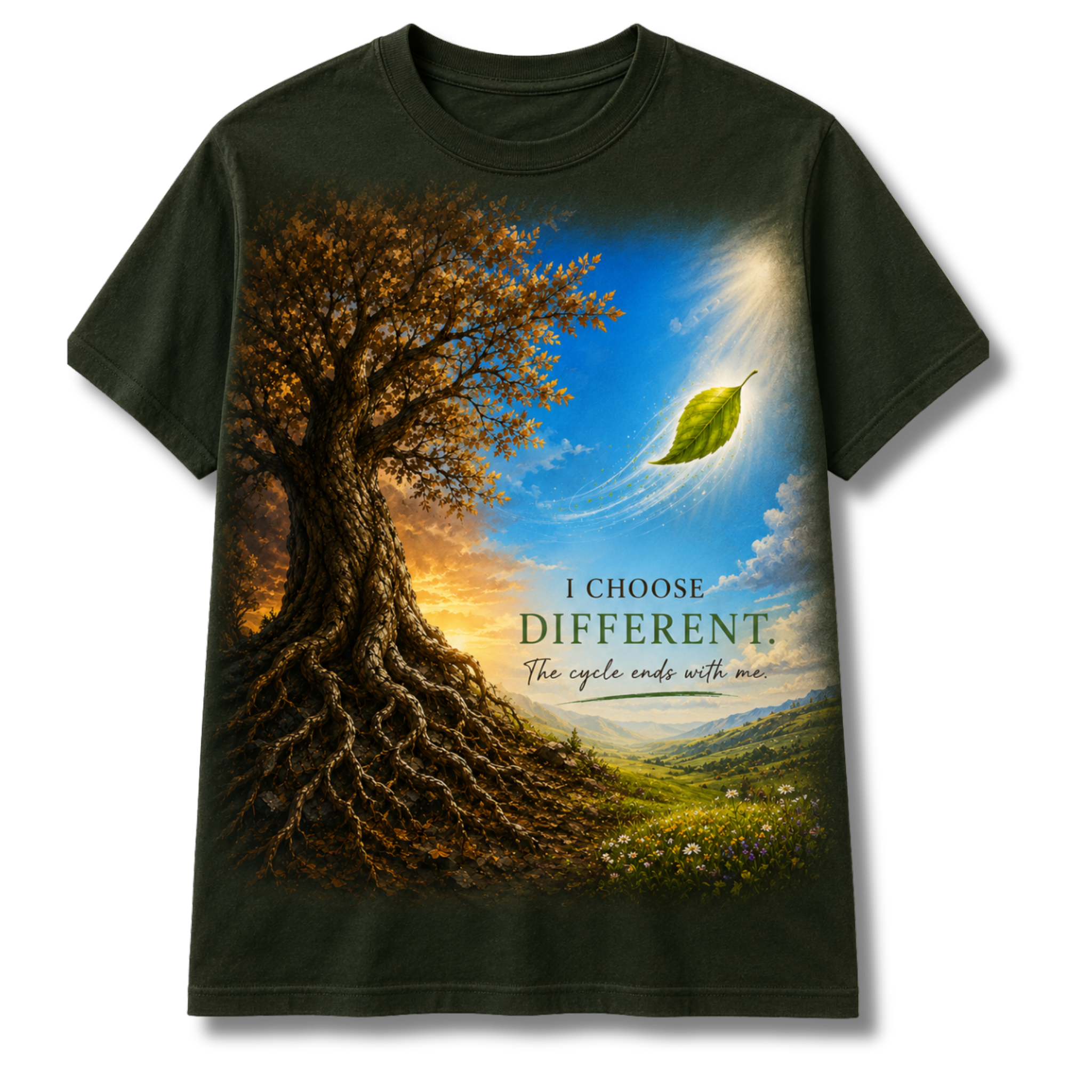 Family Tree T-Shirt