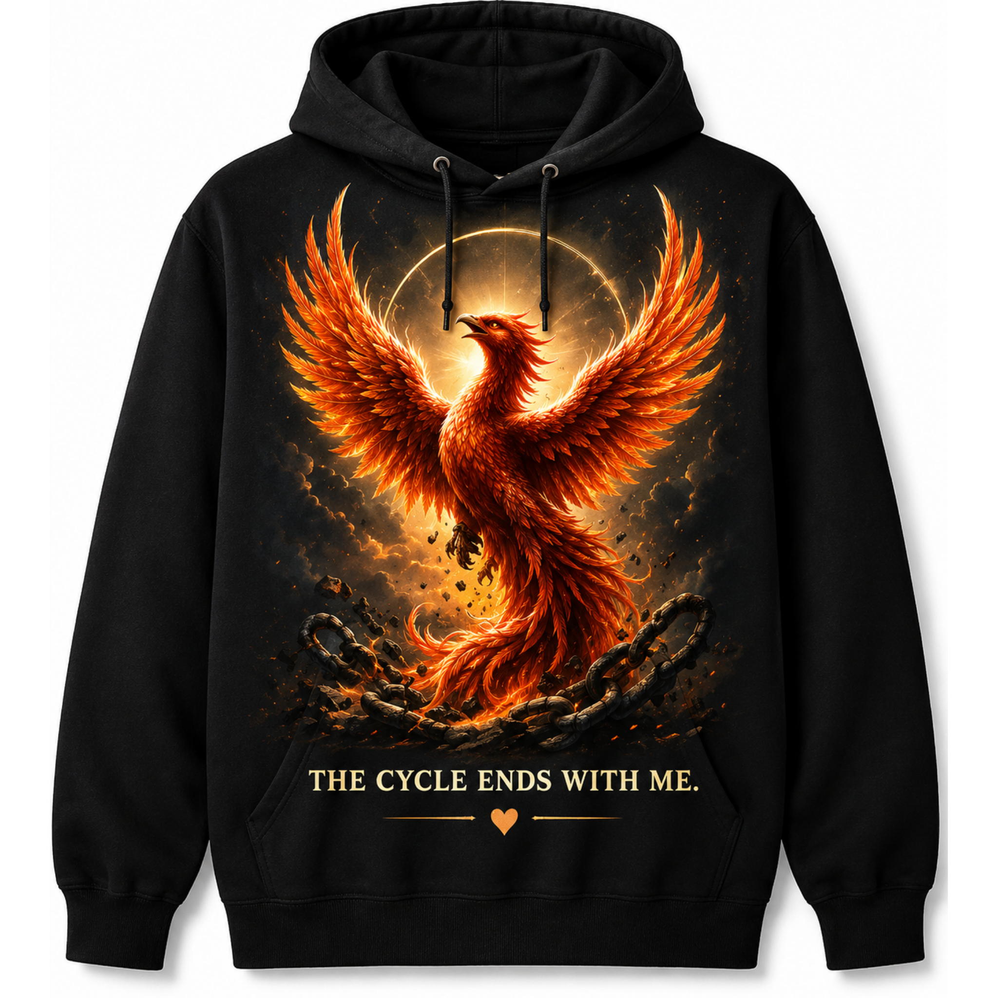 Phoenix Rising Hoodie