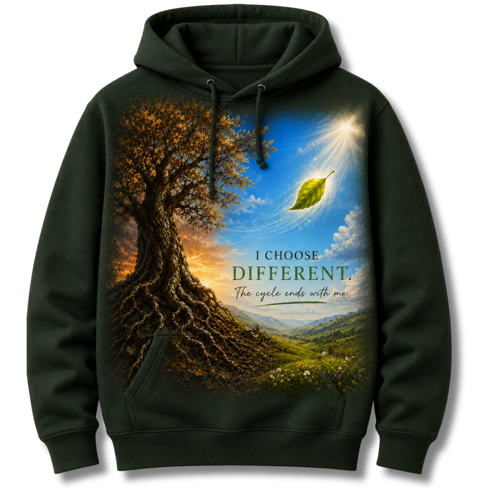 Family Tree Hoodie