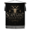 Scapegoat Daughter Wall Hanging
