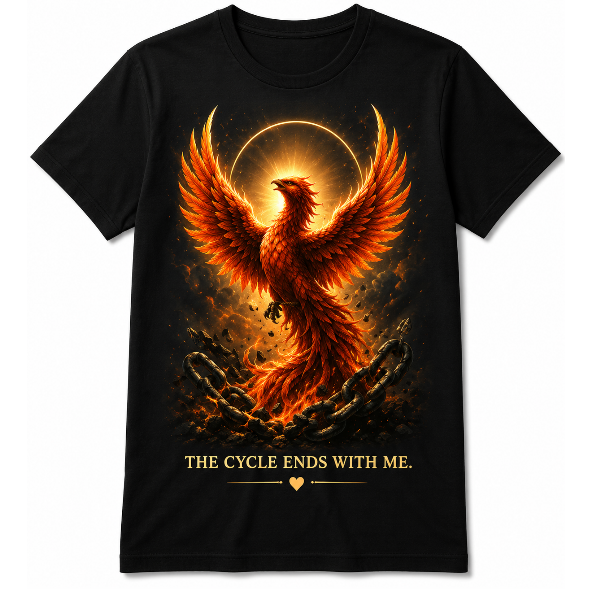 Phoenix Rising T-Shirt