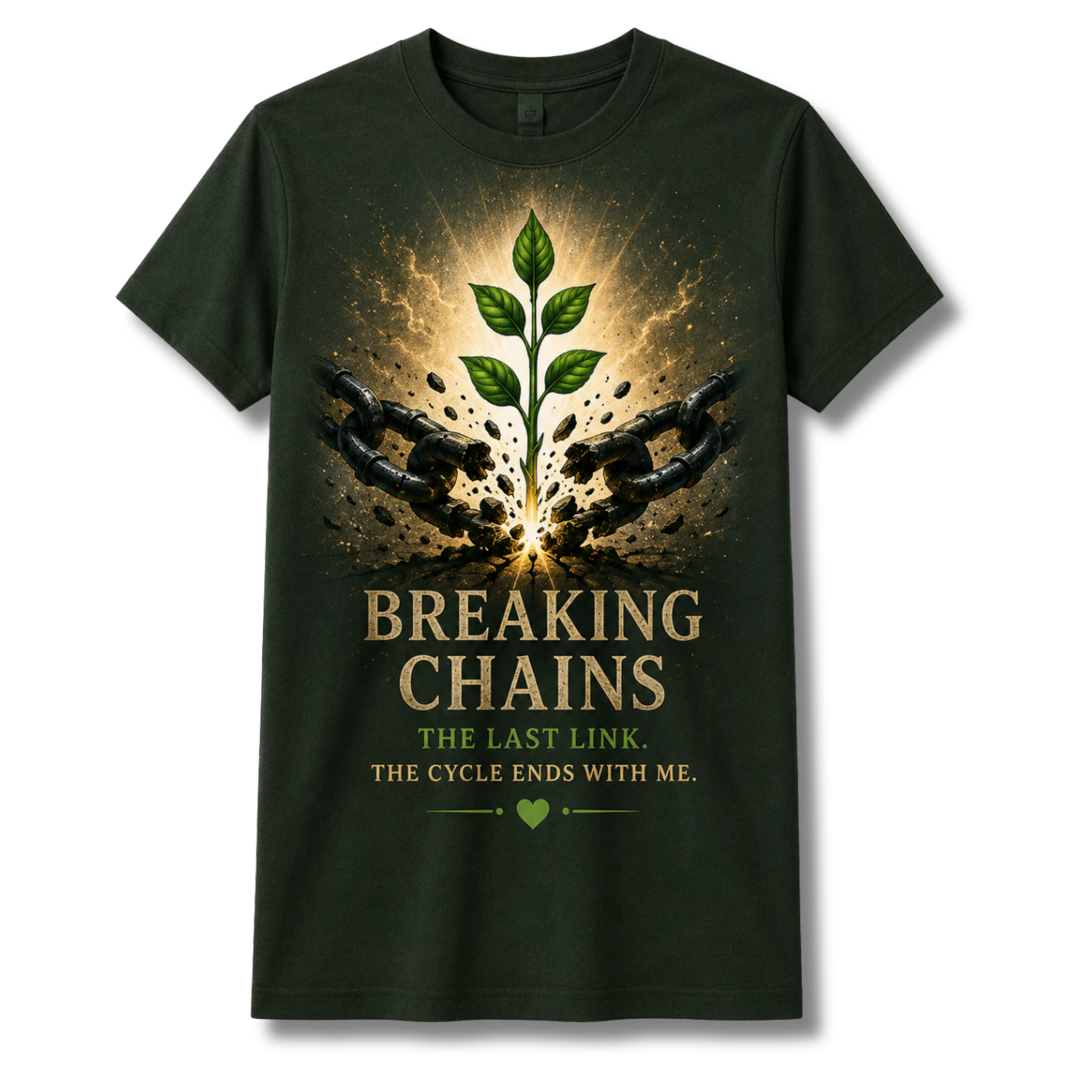 Breaking the Chain T-Shirt