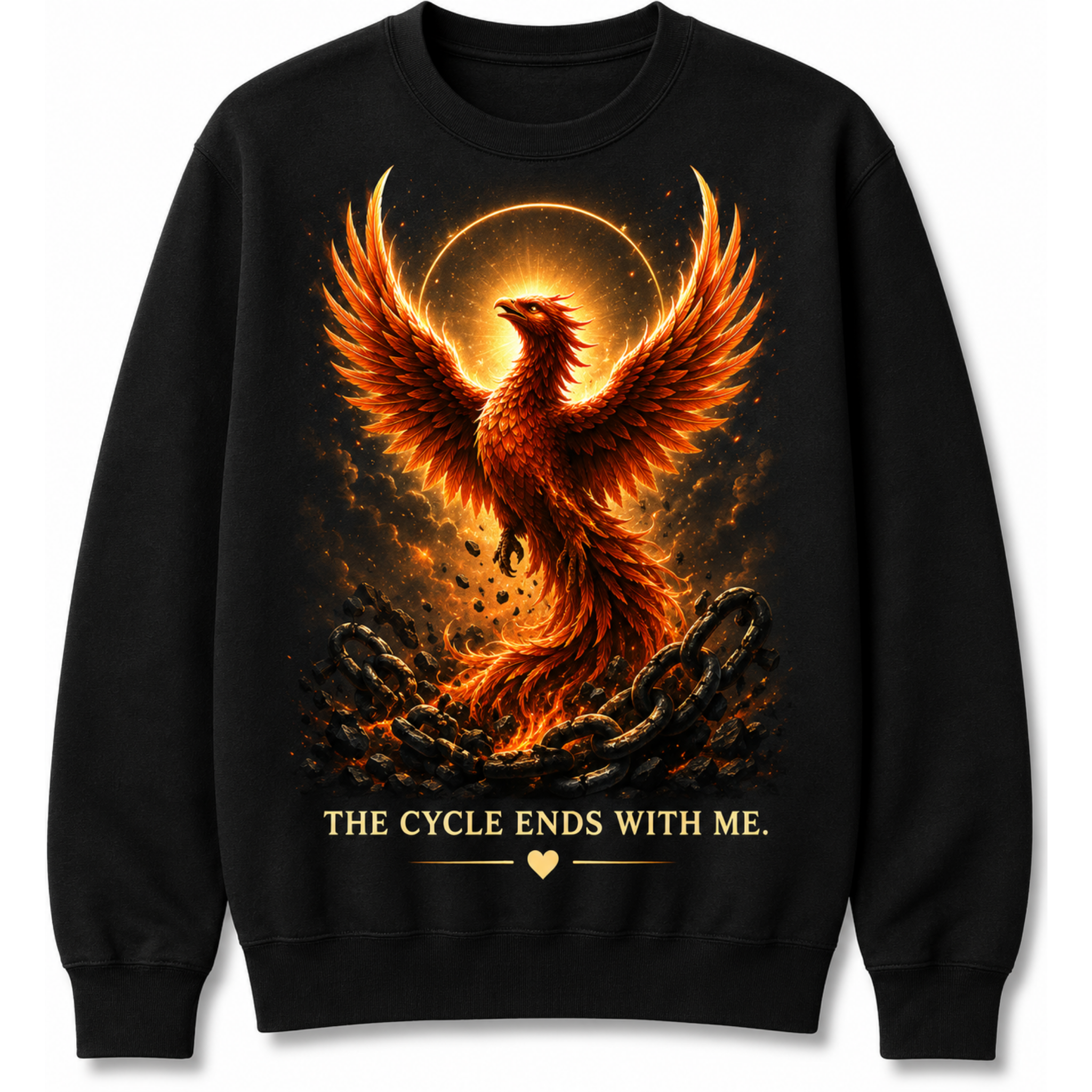 Phoenix Sweatshirt