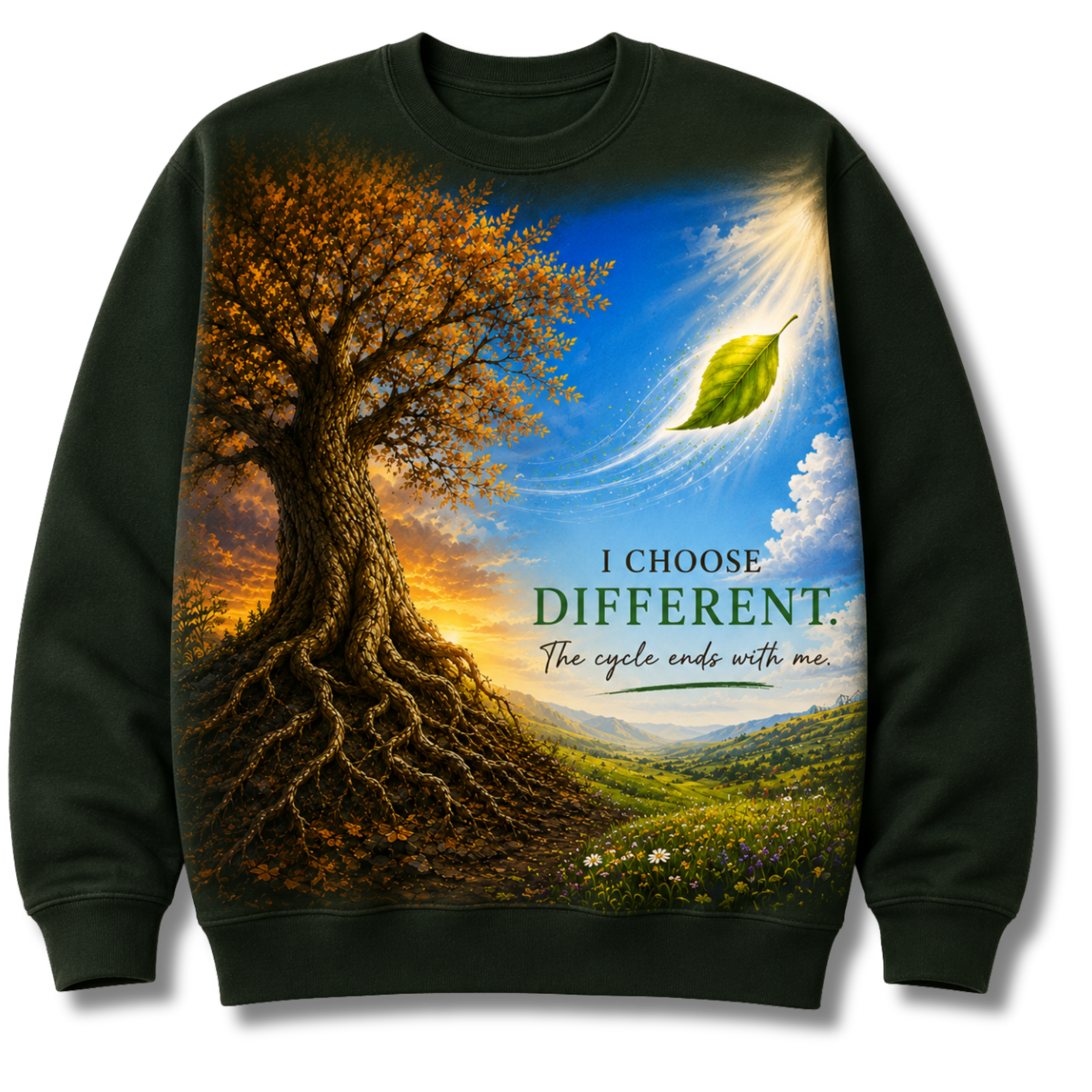 Family Tree Sweatshirt