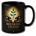 Breaking the Chain Mug