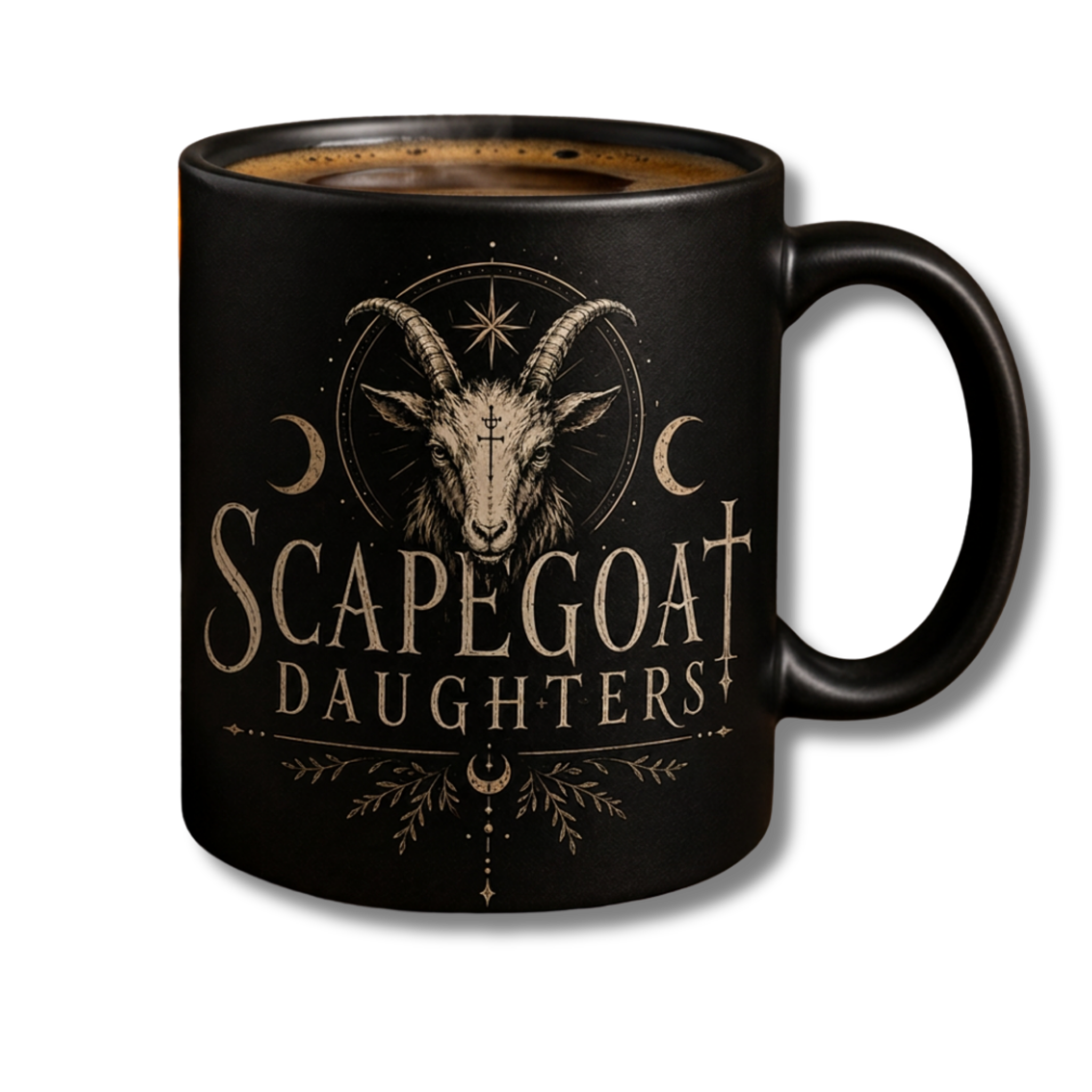 Scapegoat Daughters Mug