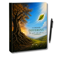 Family Tree Journal Book