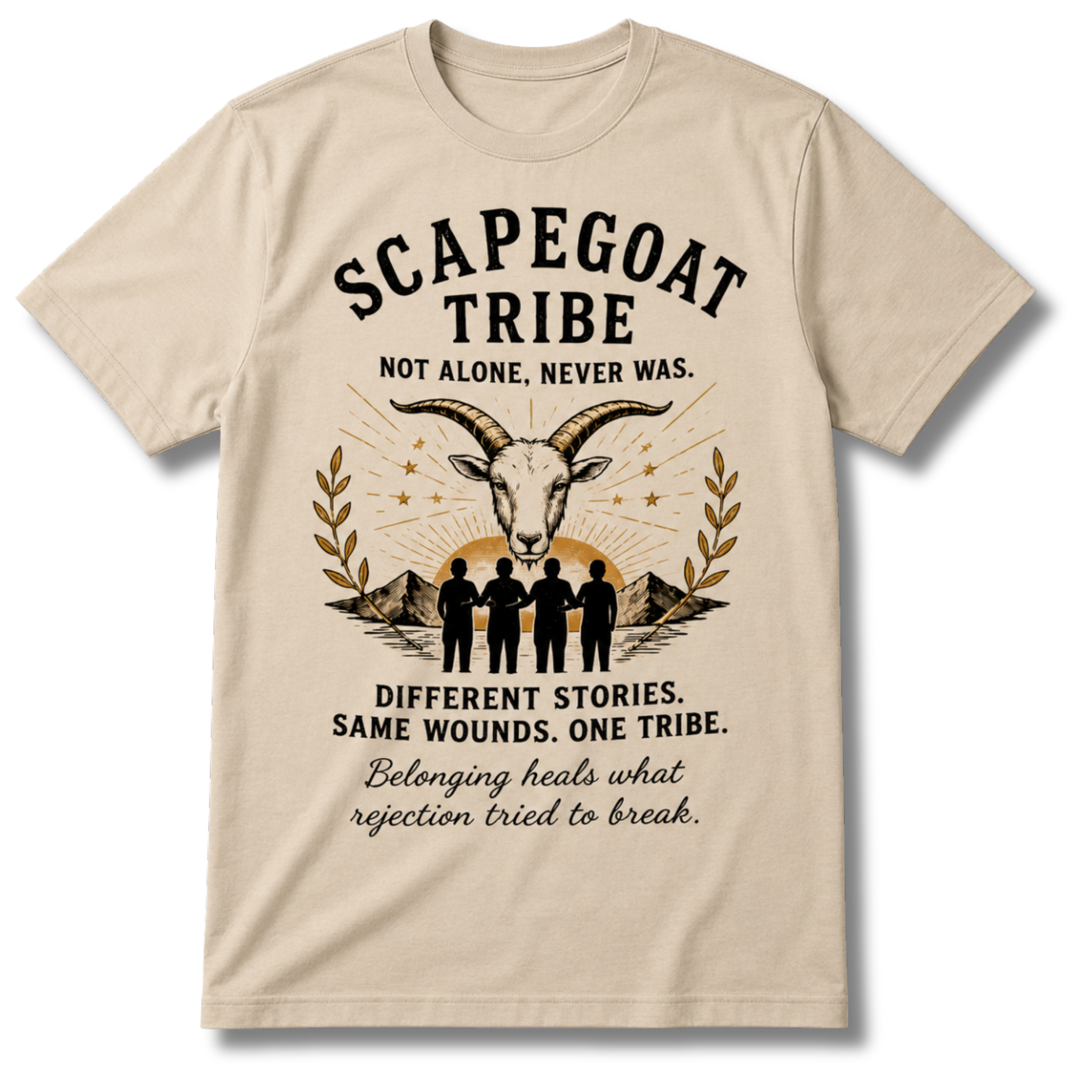 Scapegoat Tribe T-Shirt