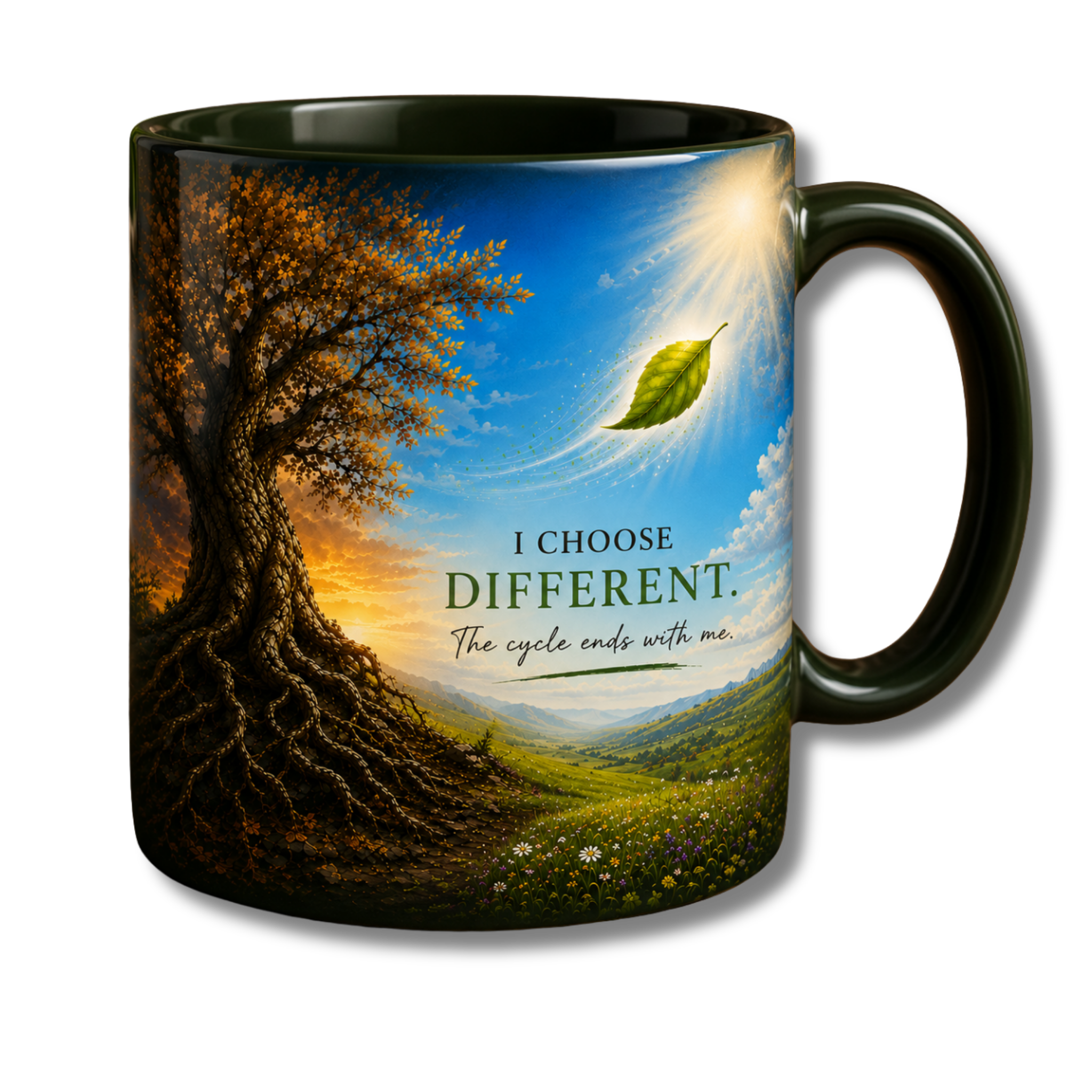 Family Tree Mug