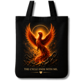 Phoenix Rising Tote Bag