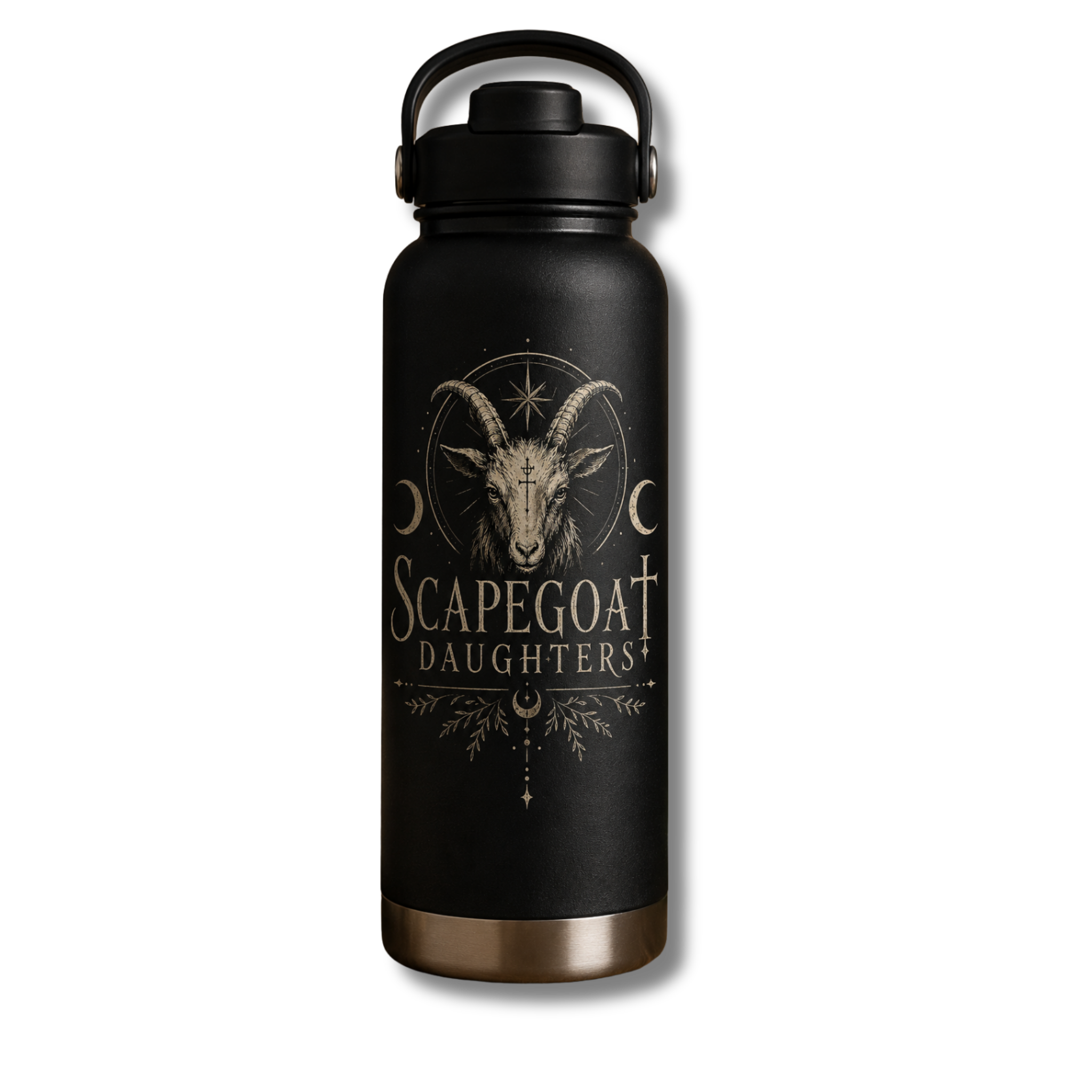 Scapegoat Daughters Water Bottle