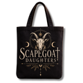 Scapegoat Daughters Tote Bag