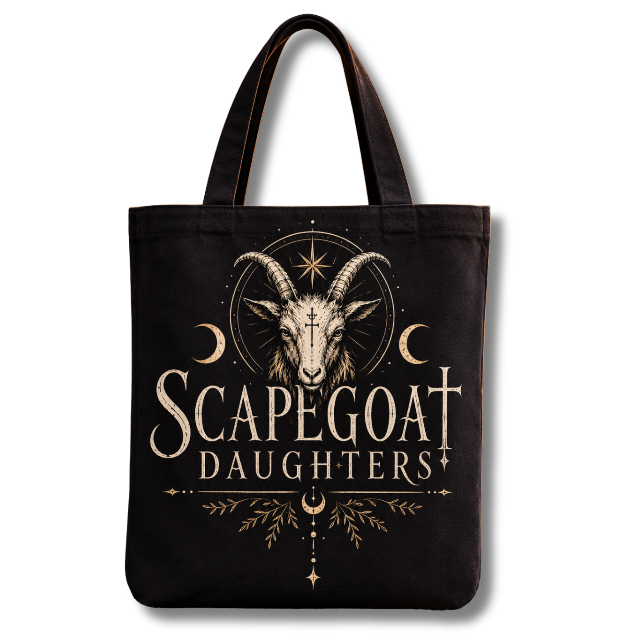 Scapegoat Daughters Tote Bag