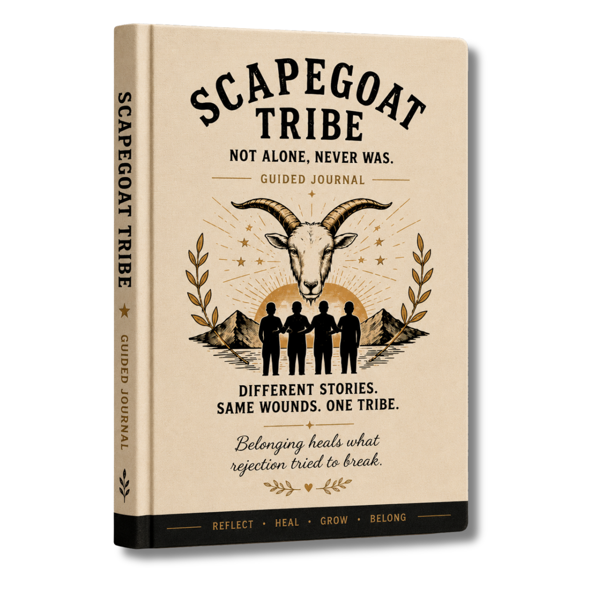 Scapegoat Tribe Journal