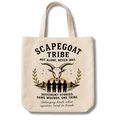 Scapegoat Tribe Tote Bag