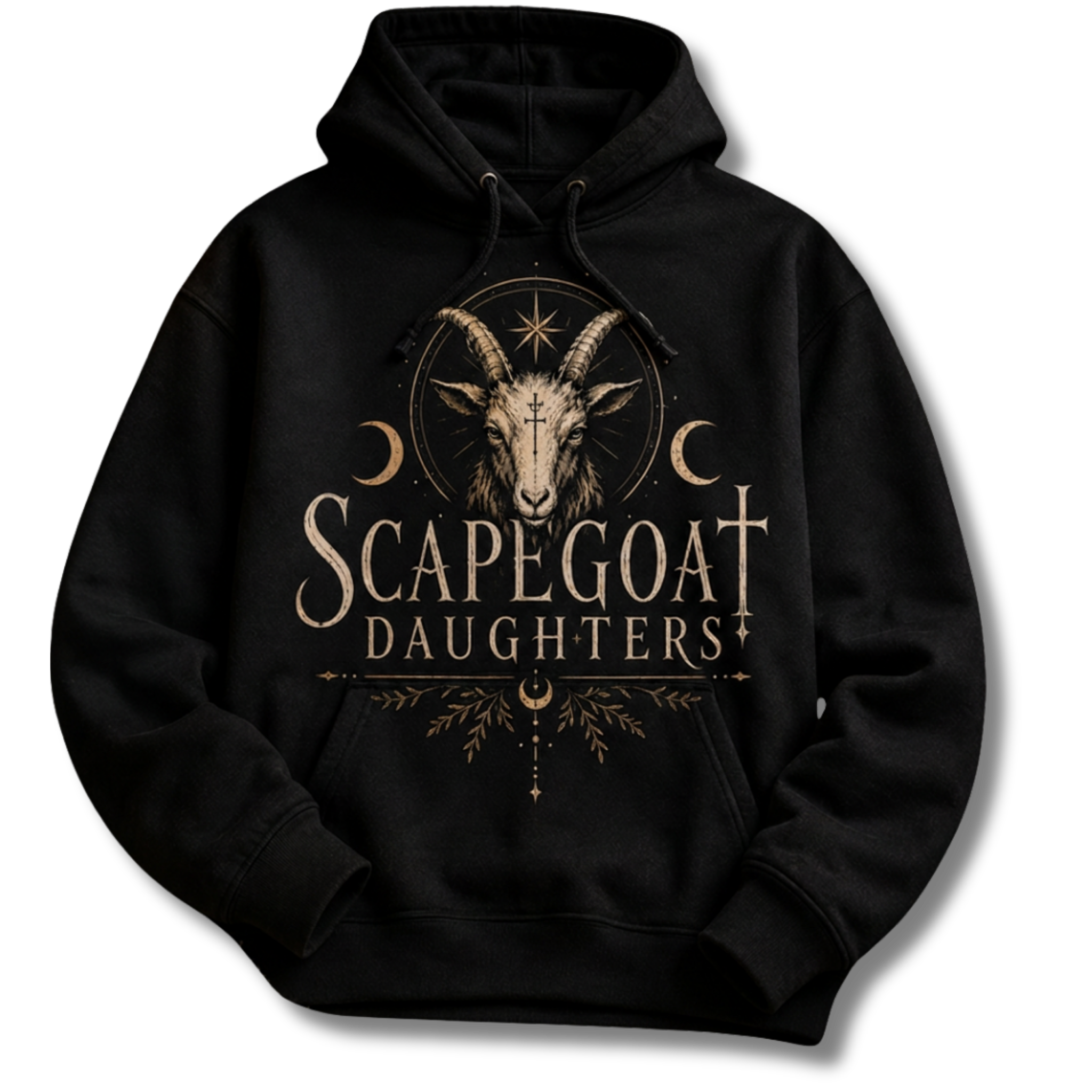 Scapegoat Daughters Hoodie
