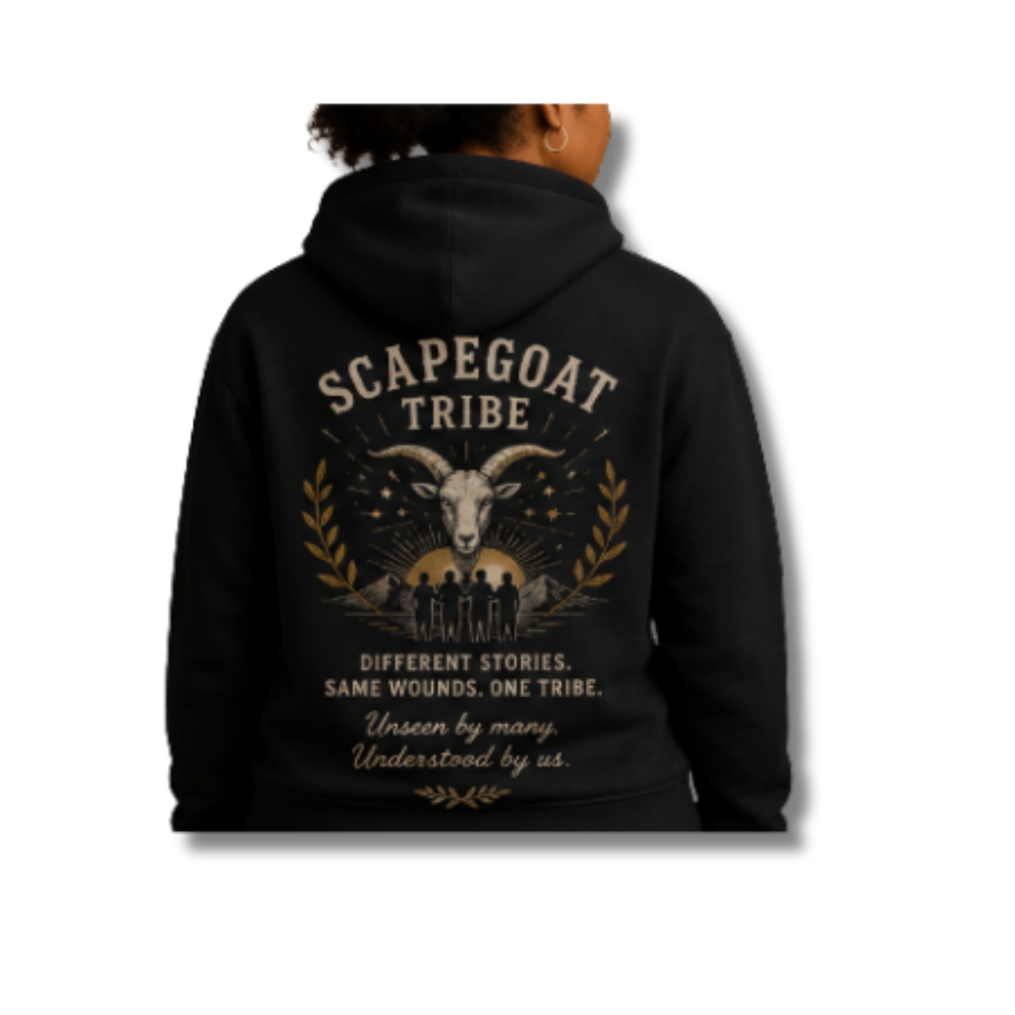Scapegoat Belonging Hoodie