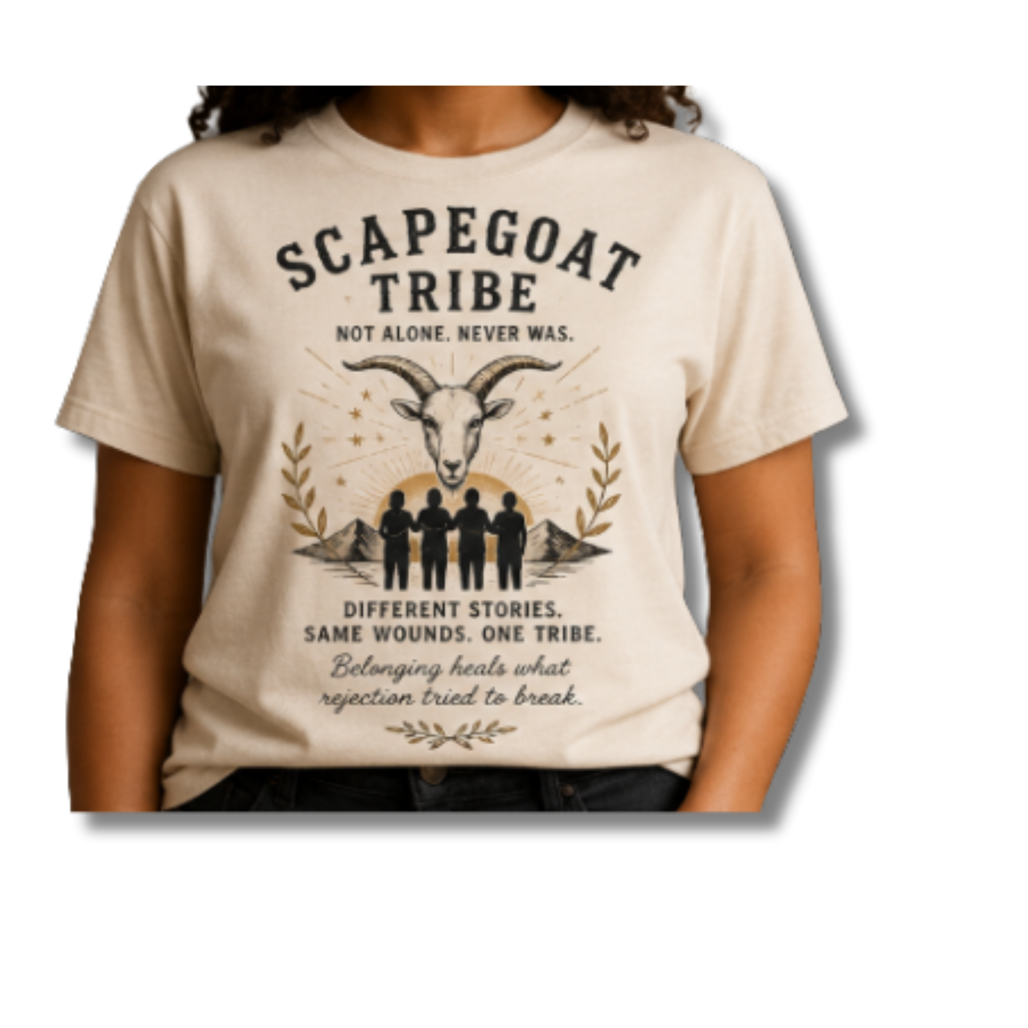 Scapegoat Belonging T-Shirt
