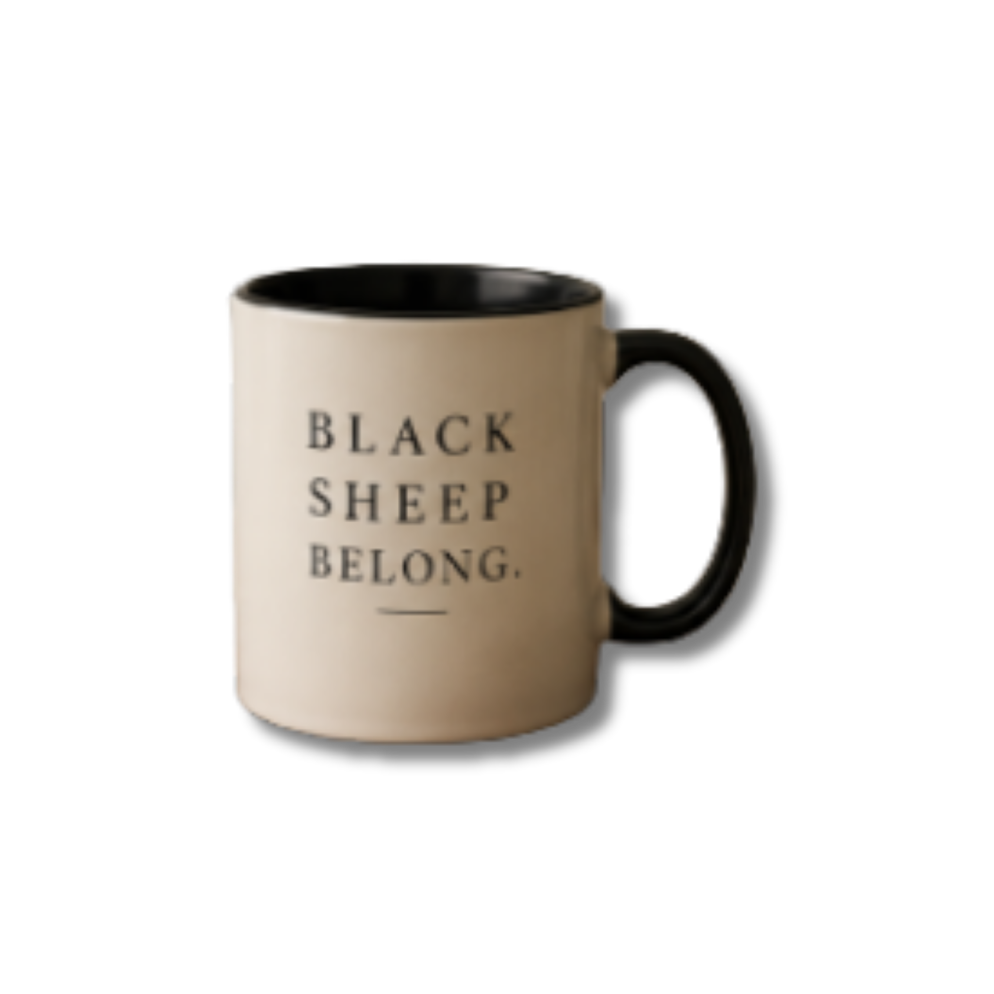 Black Sheep Mug
