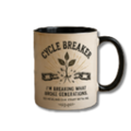 Cycle Breaker Mug