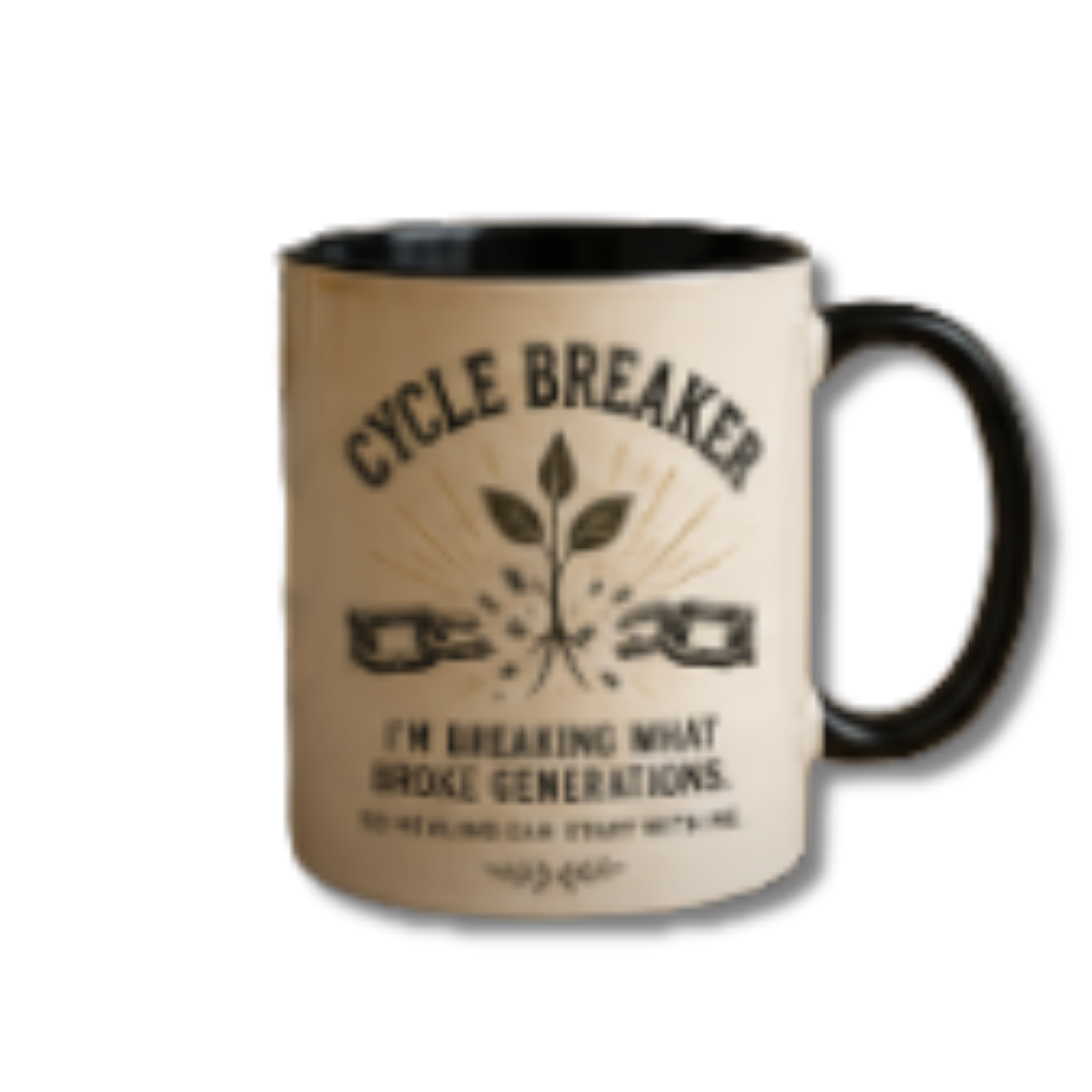 Cycle Breaker Mug