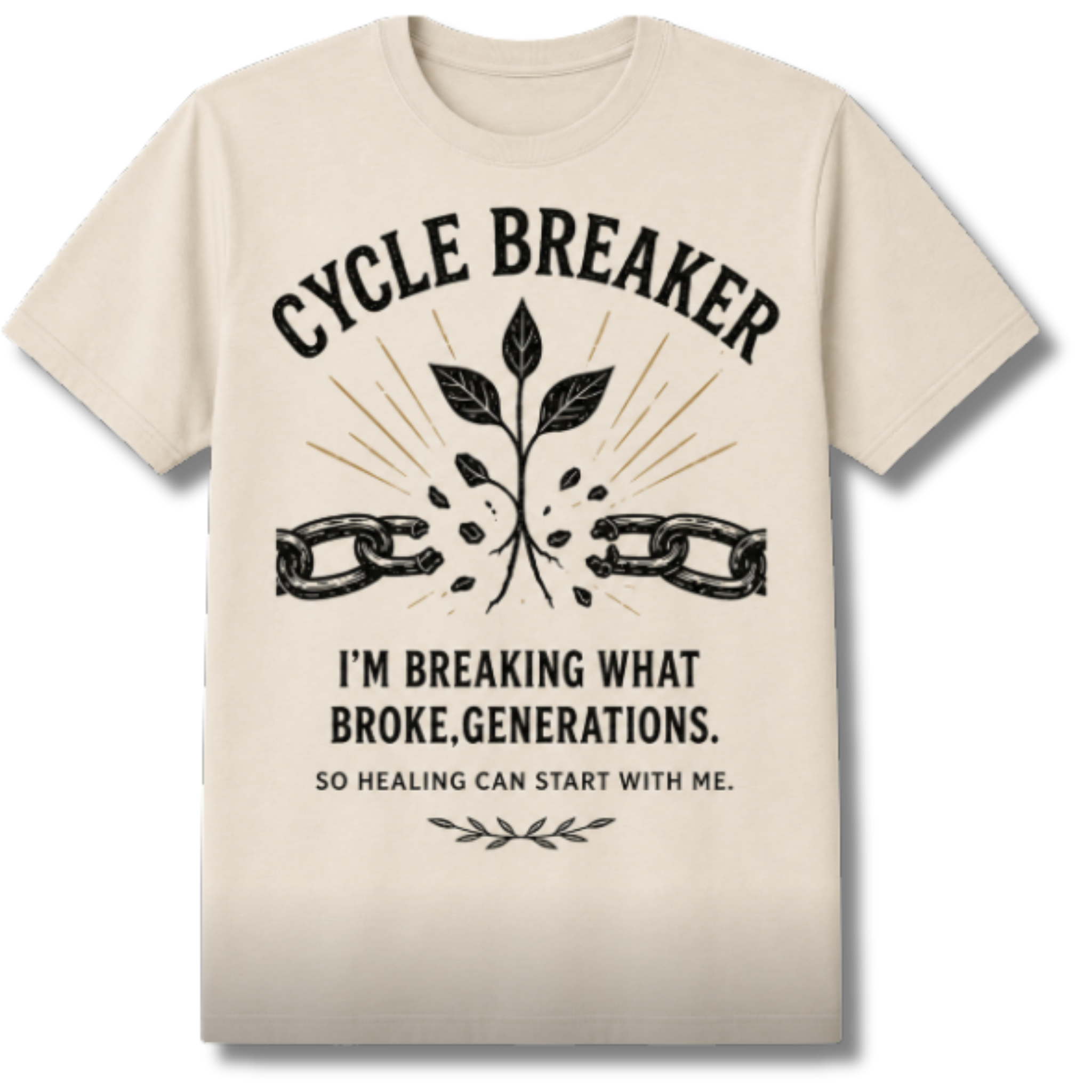 Cycle Breaker T-Shirt