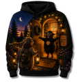 Tribe is Family Hoodie
