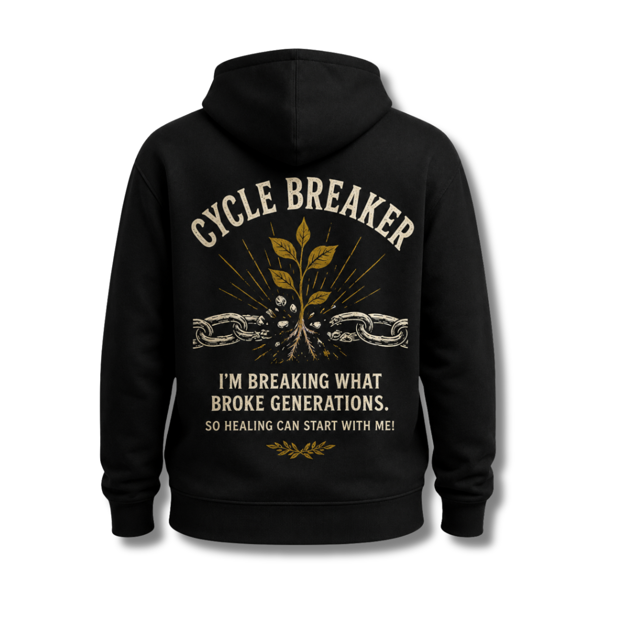 Healing Hoodie