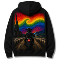 LGBT Trail Blazing Hoodie