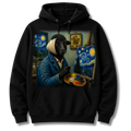 Van Gogh Masterpiece Hoodie