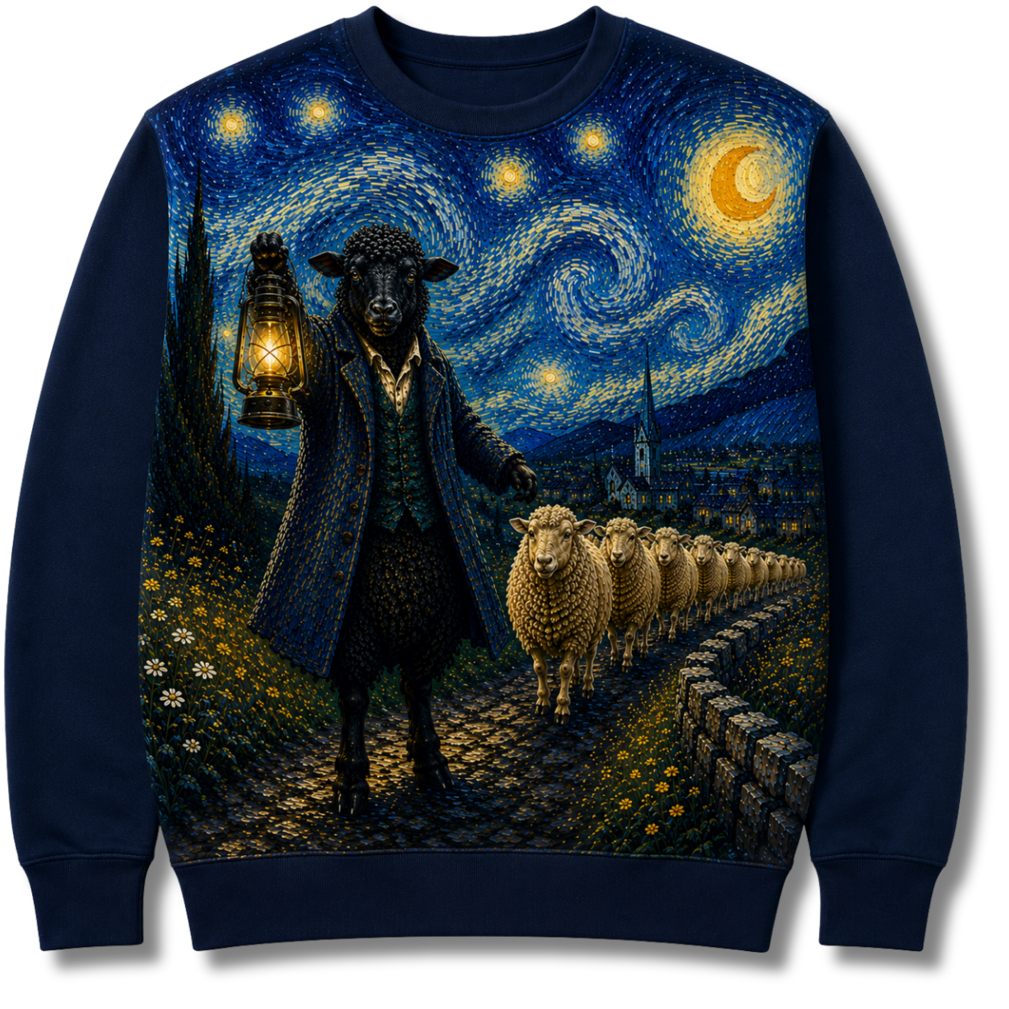 Black Sheep Leadership Sweatshirt