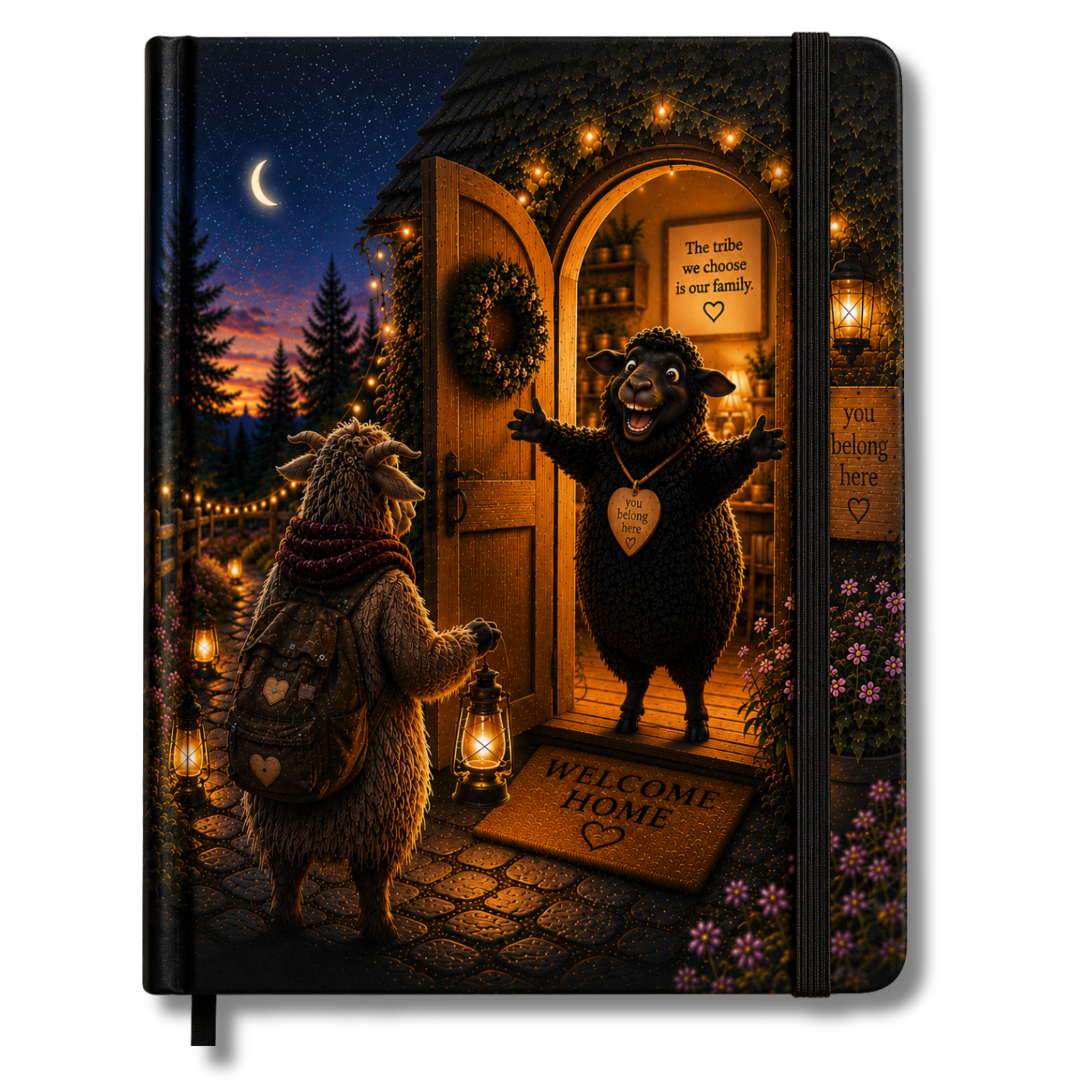 Tribe is Family Journal