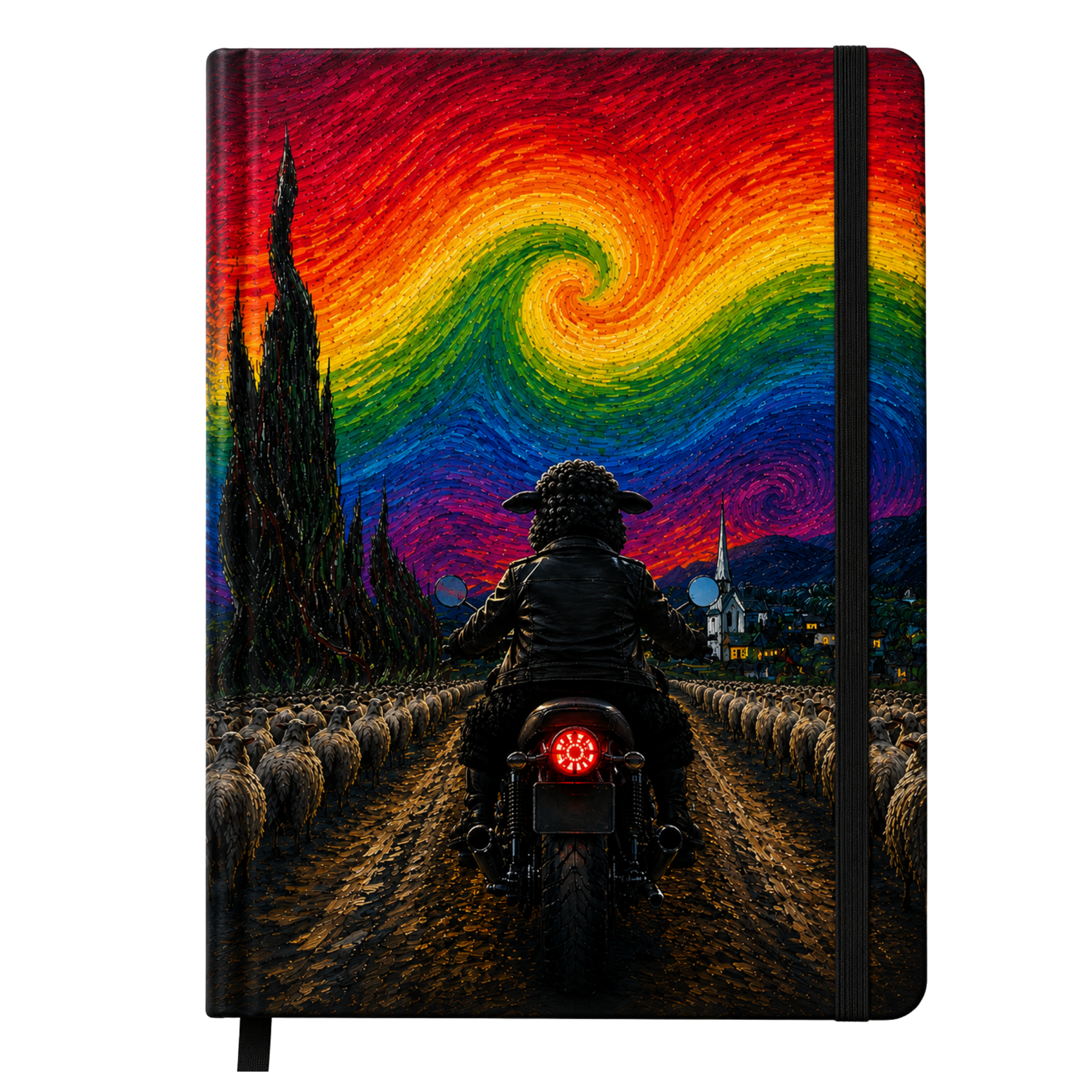 LGBT Trail Blazing Journal