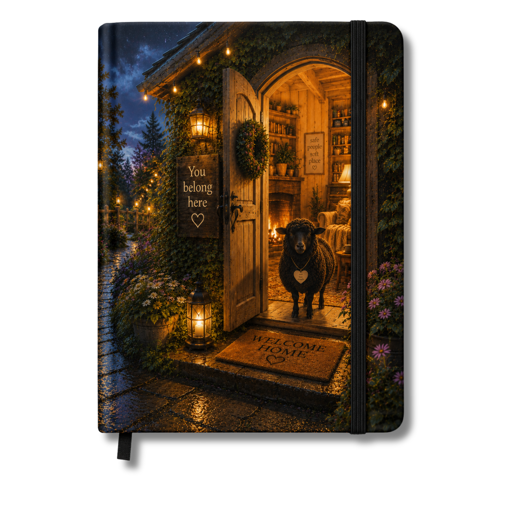 Welcome Home Journal