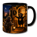 Tribe is Family Mug