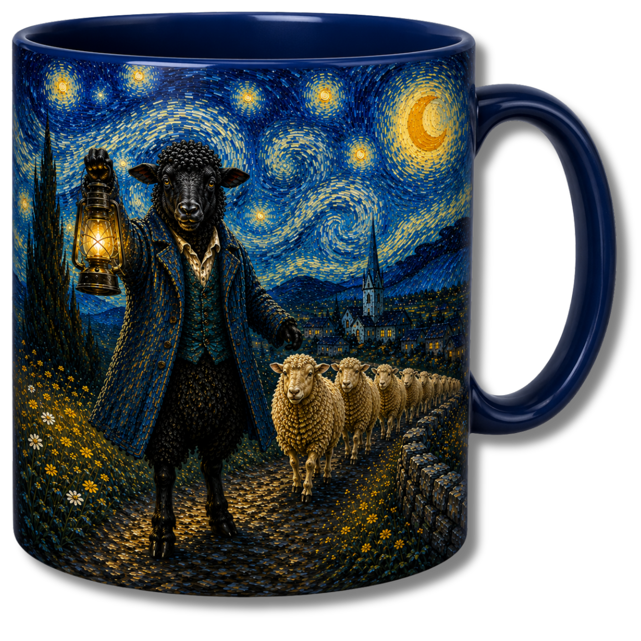 Black Sheep Leadership Mug