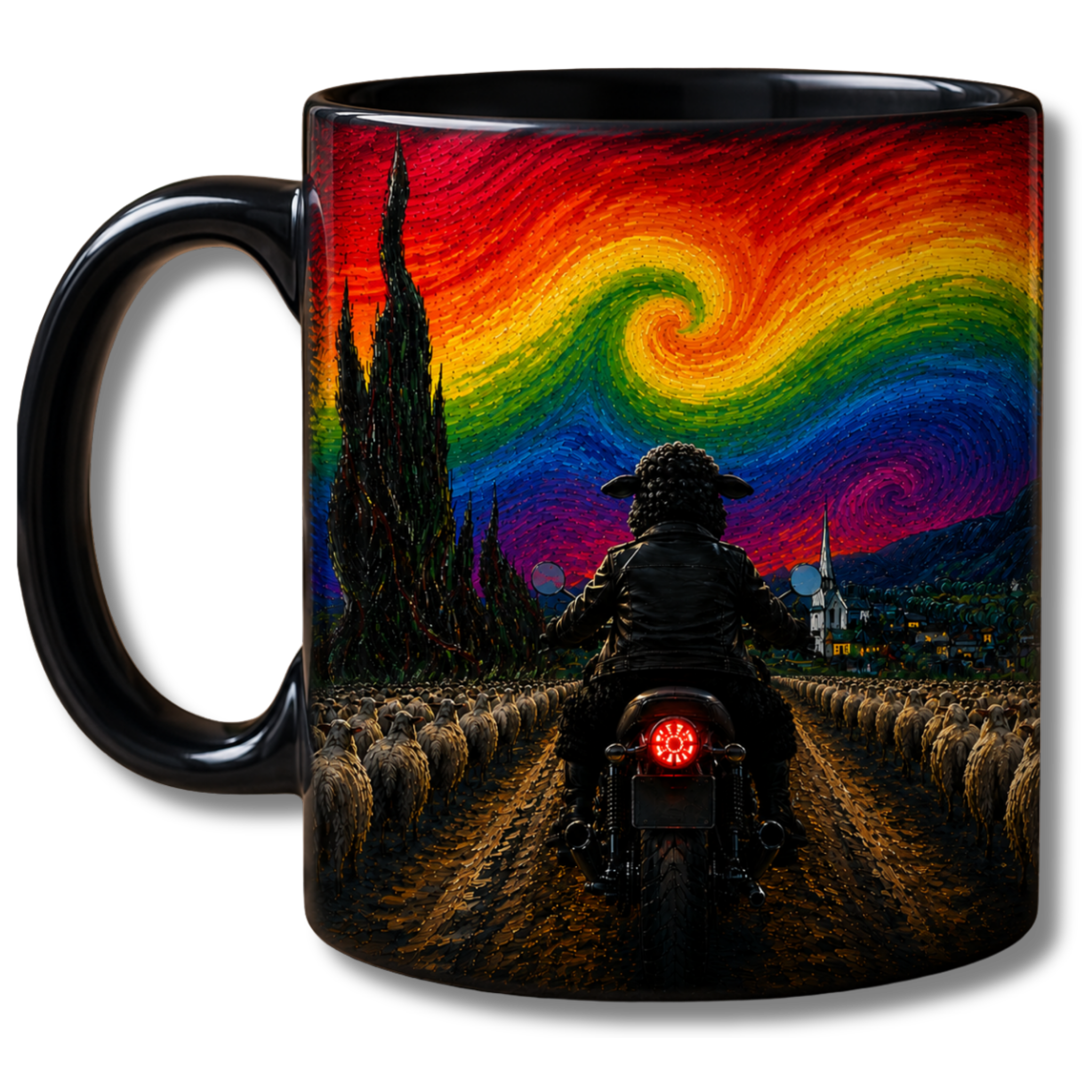 LGBT Trail Blazing Mug