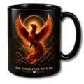 Phoenix Rising Mug