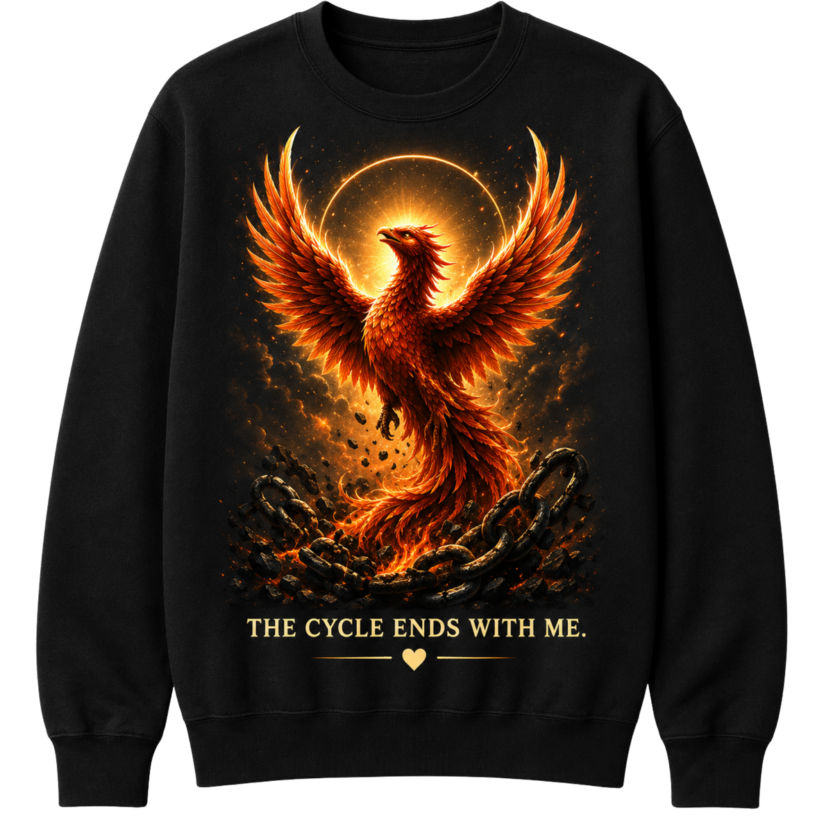 Phoenix Rising Sweatshirt