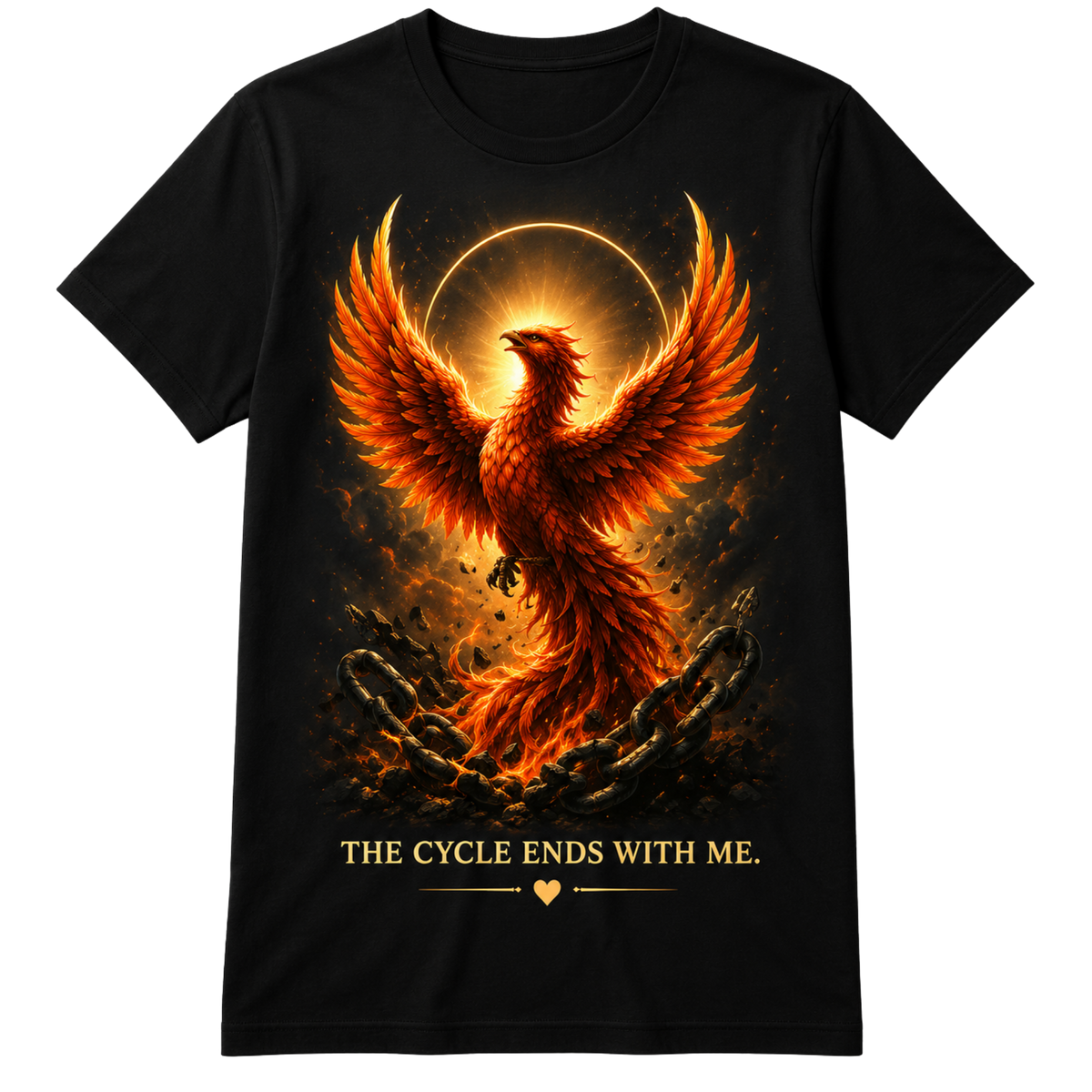 Phoenix Rising T-Shirt