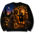 Tribe is Family Sweatshirt