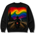 LGBT Trail Blazing Sweatshirt