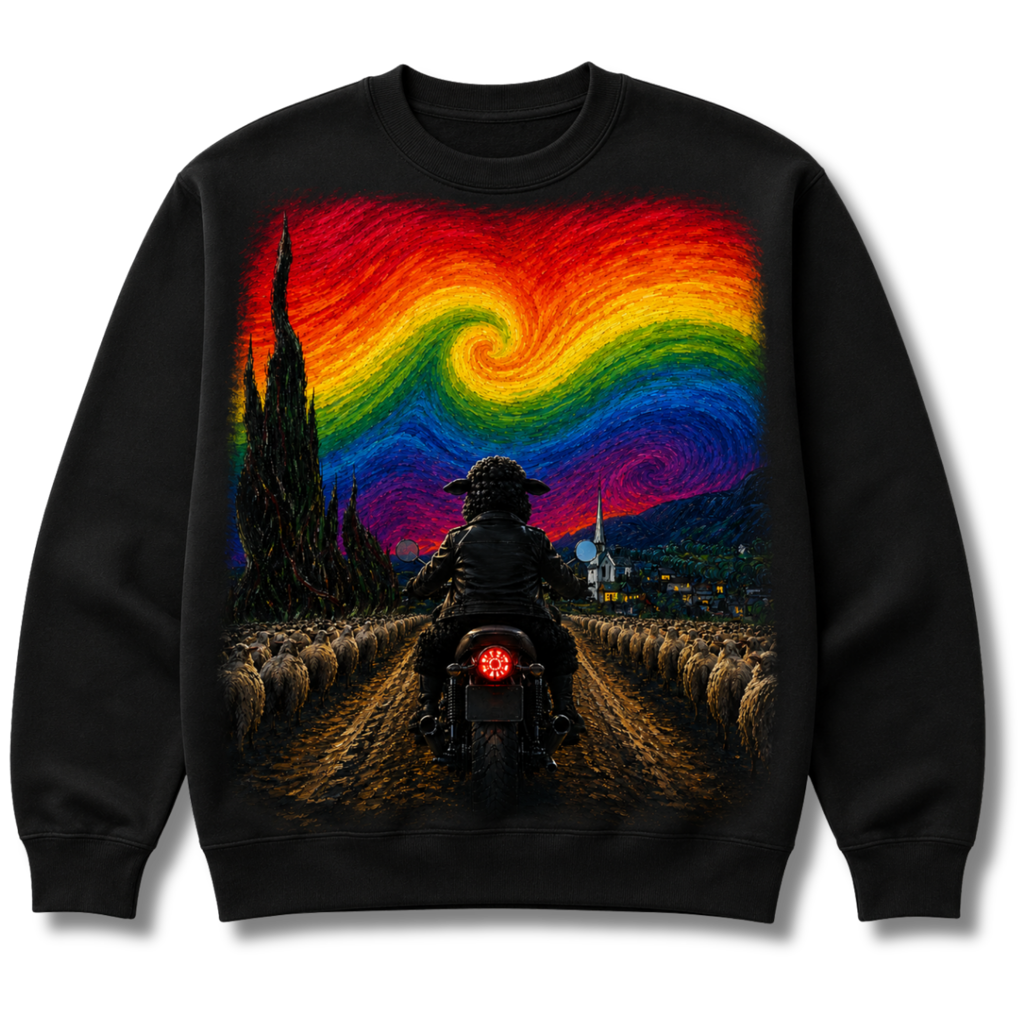 LGBT Trail Blazing Sweatshirt