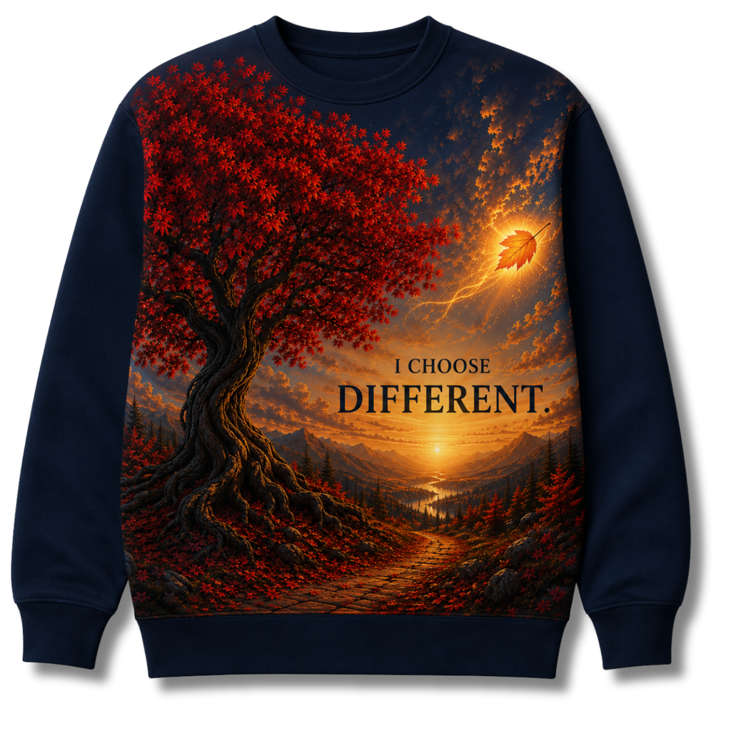 Family Tree Sweatshirt