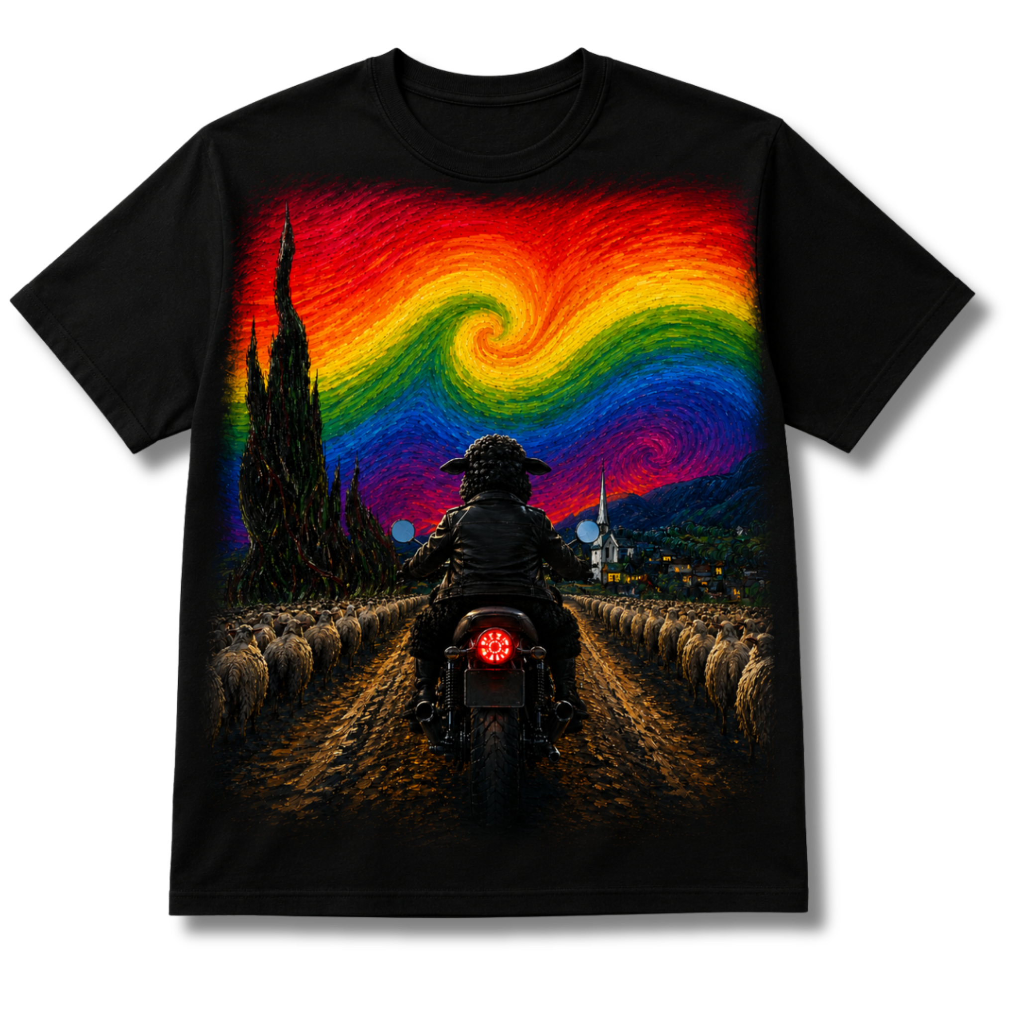 LGBT Trail Blazing T-Shirt