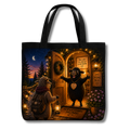 Tribe is Family Tote Bag