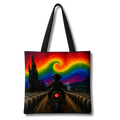 LGBT Trail Blazing Tote Bag