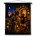 Tribe is Family Wall Hanging