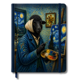 Van Gogh Masterpiece Journal